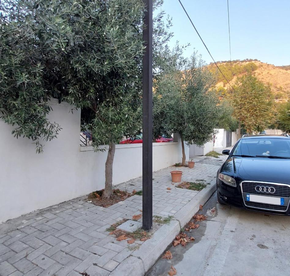Ferienwohnung Jon Vlorë Exterior foto