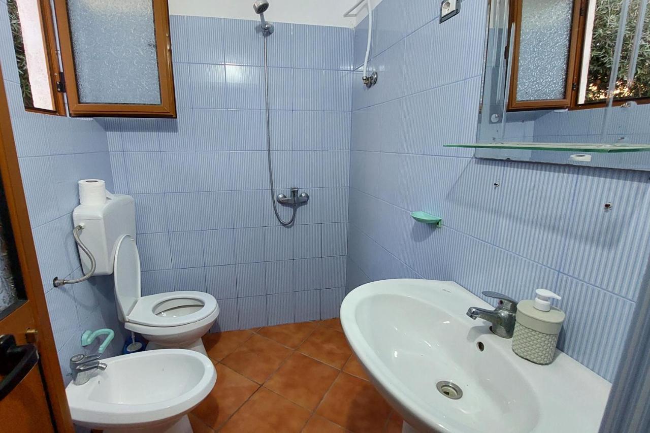 Ferienwohnung Jon Vlorë Exterior foto