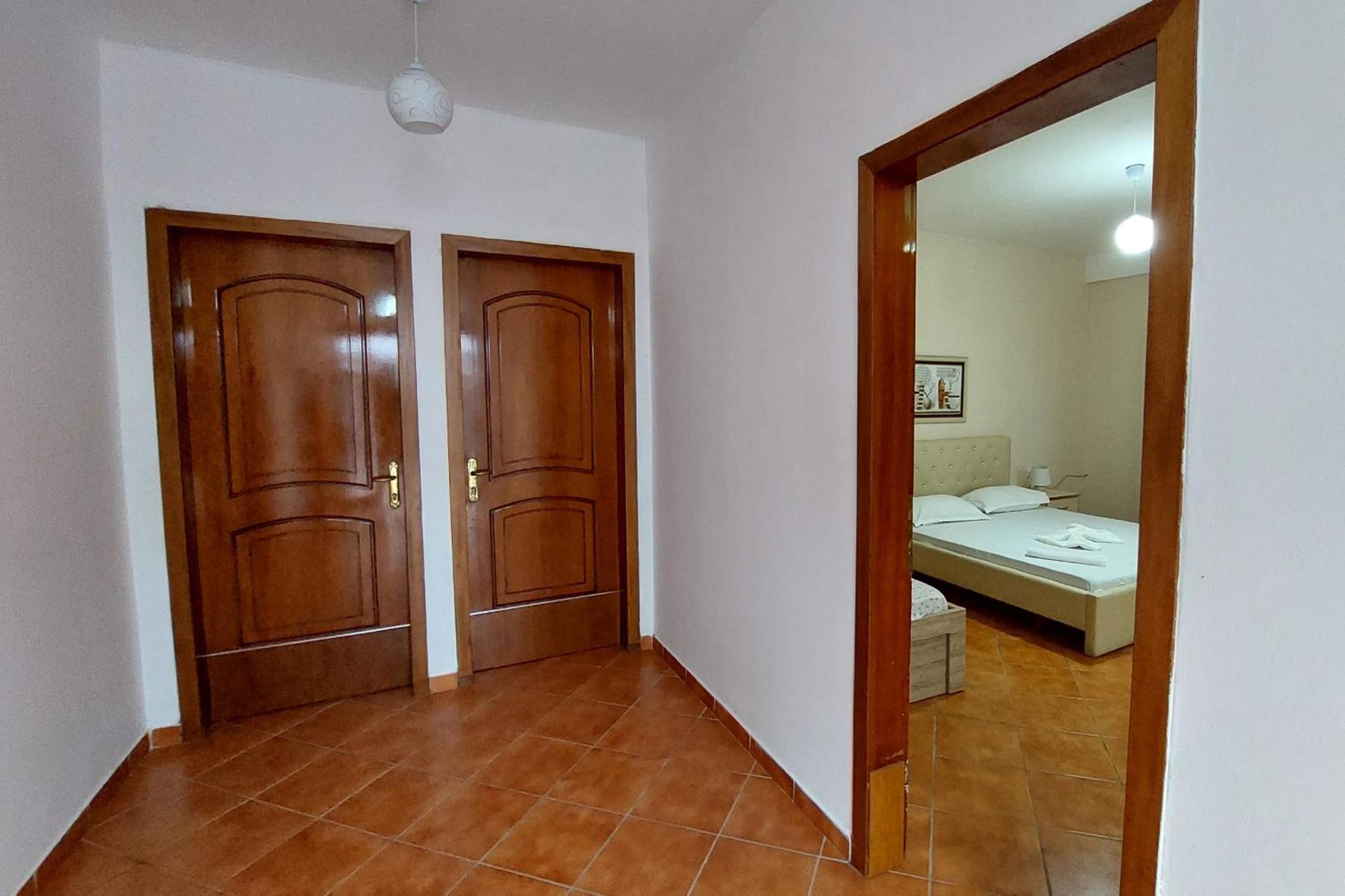 Ferienwohnung Jon Vlorë Exterior foto