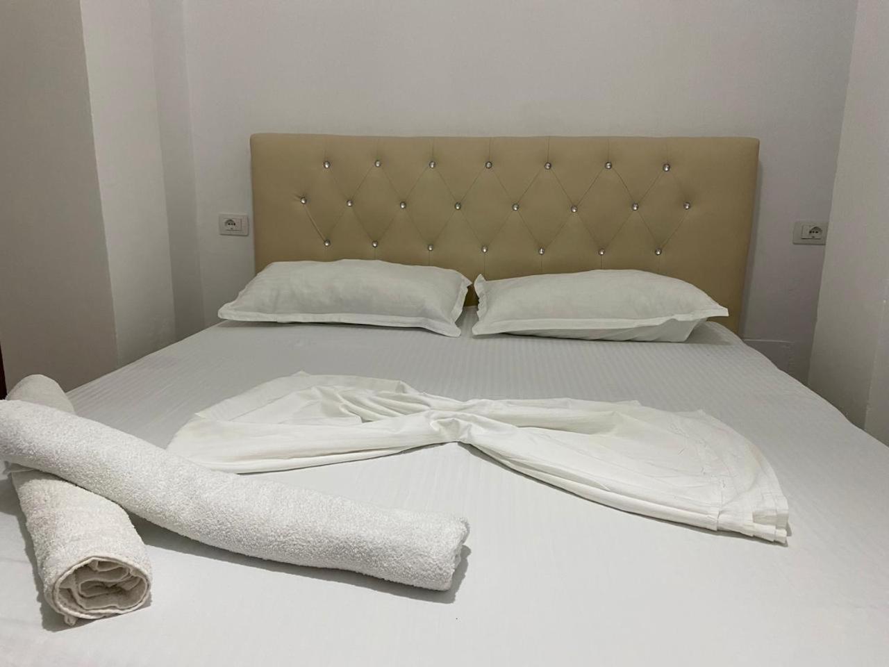 Ferienwohnung Jon Vlorë Exterior foto