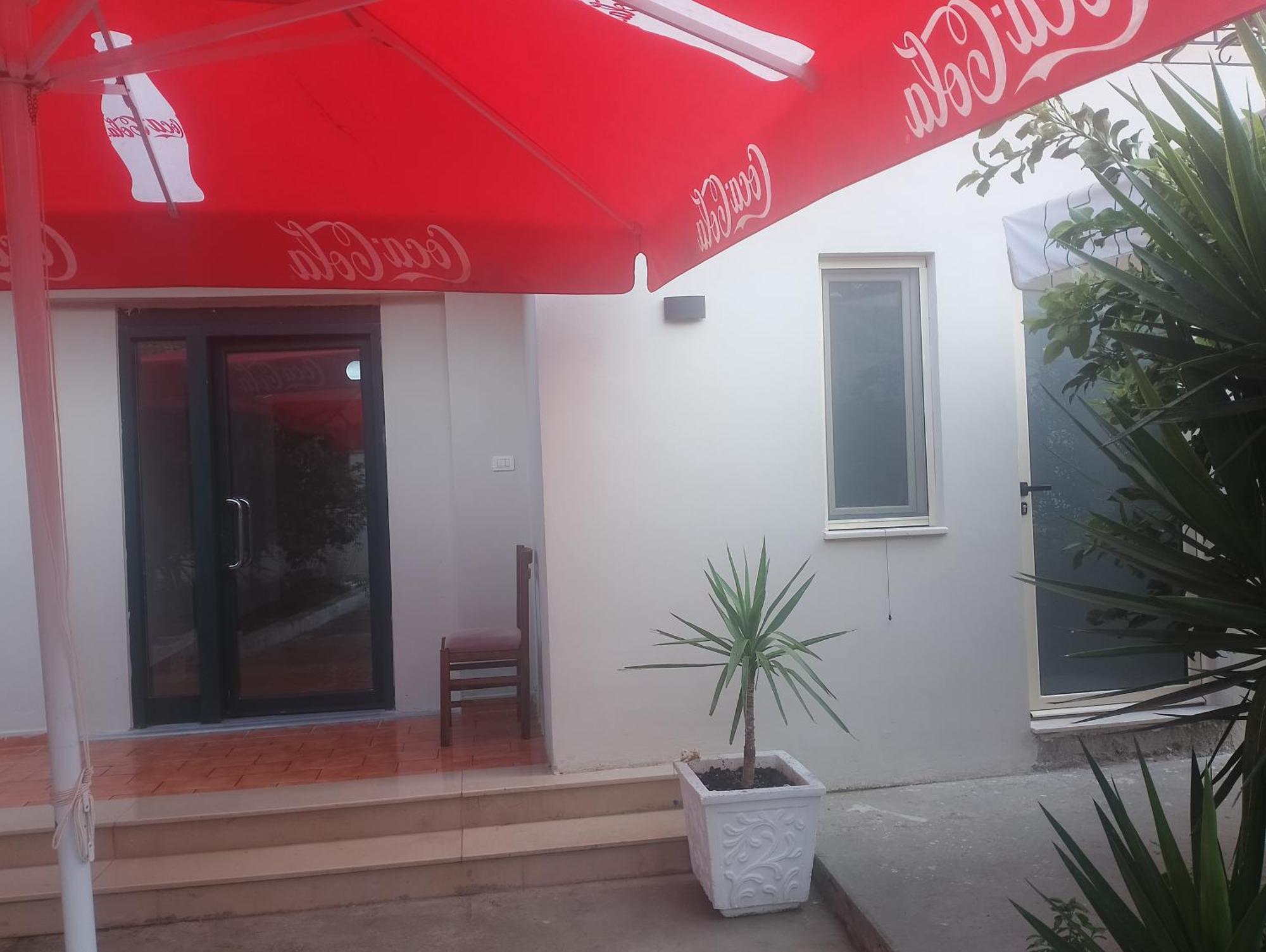 Ferienwohnung Jon Vlorë Exterior foto