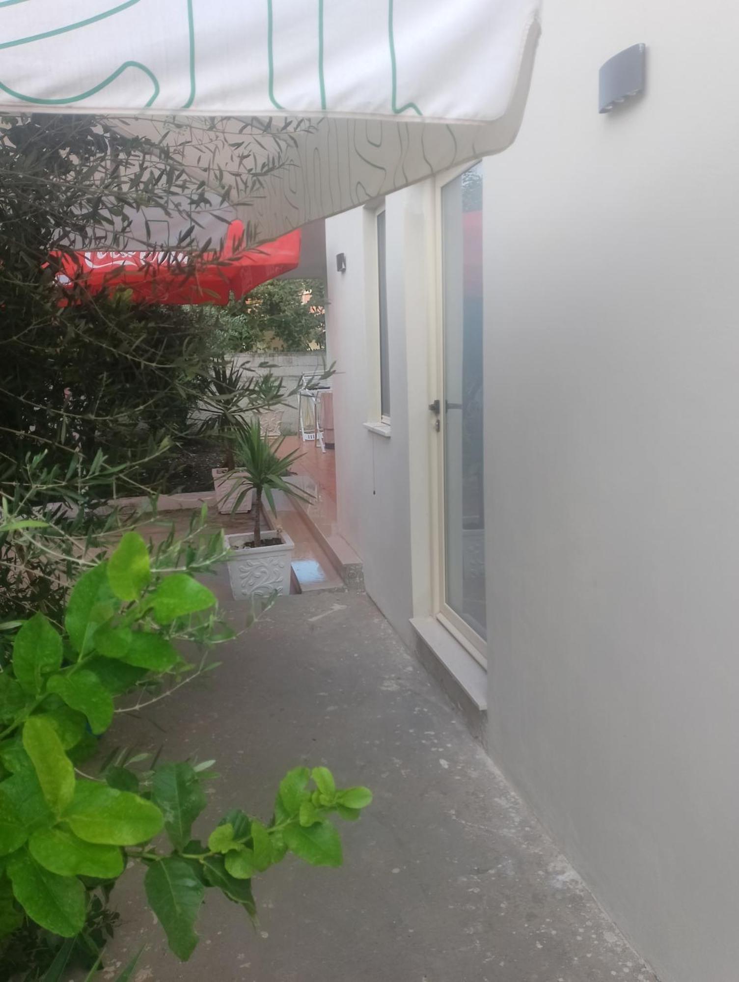 Ferienwohnung Jon Vlorë Exterior foto