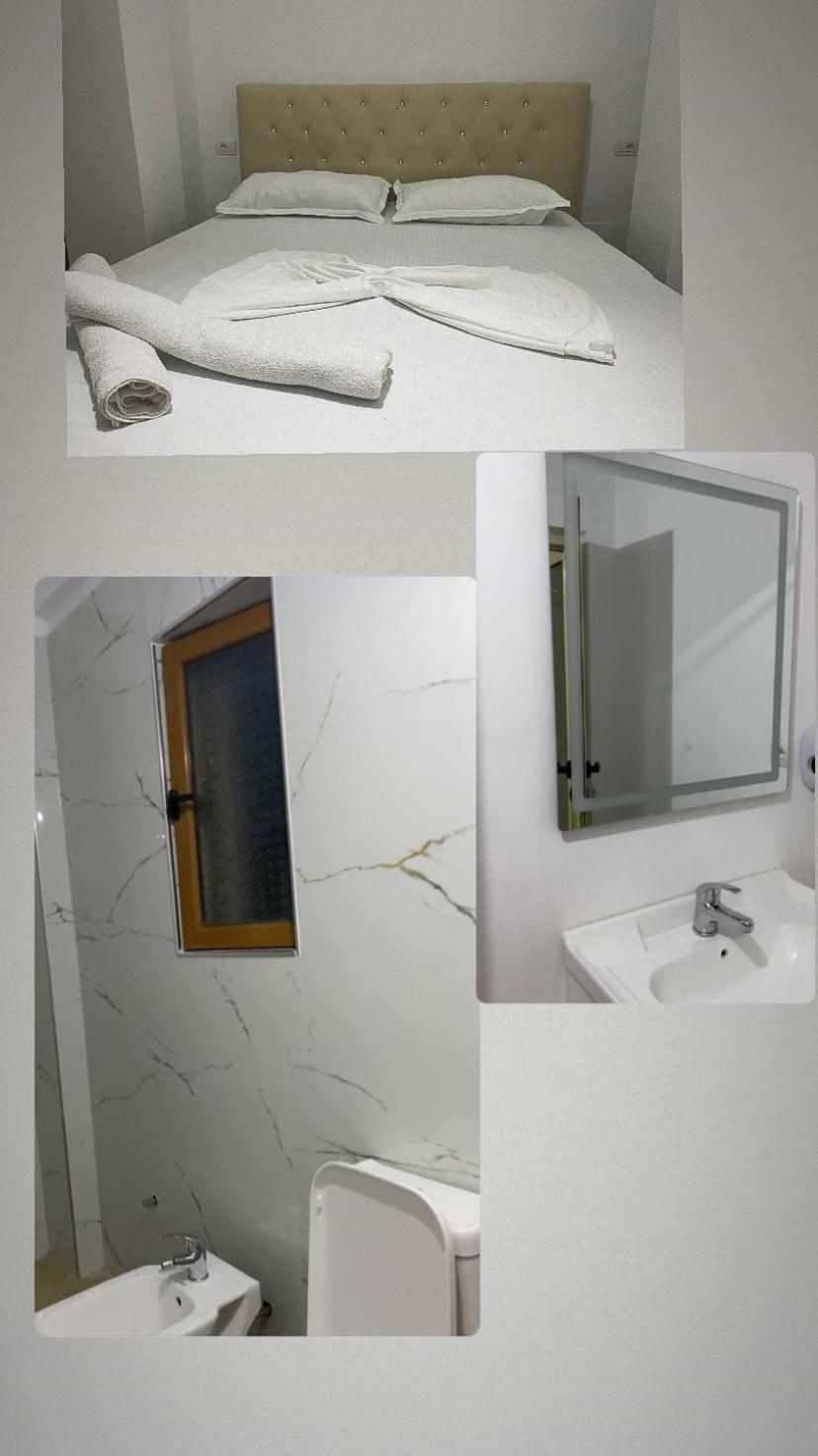 Ferienwohnung Jon Vlorë Zimmer foto